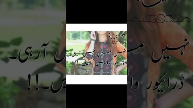 Hashim , Hanain & Saadi \\ Nimra Ahmed Novel Namal