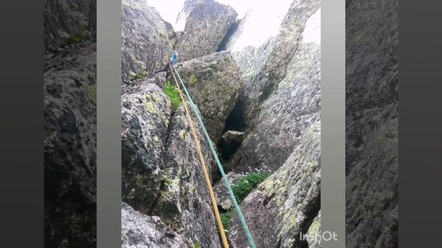 Стальной Ангел 2021. Анастасия Козлова, Серюпова Дарья - пик Птица, первопроход