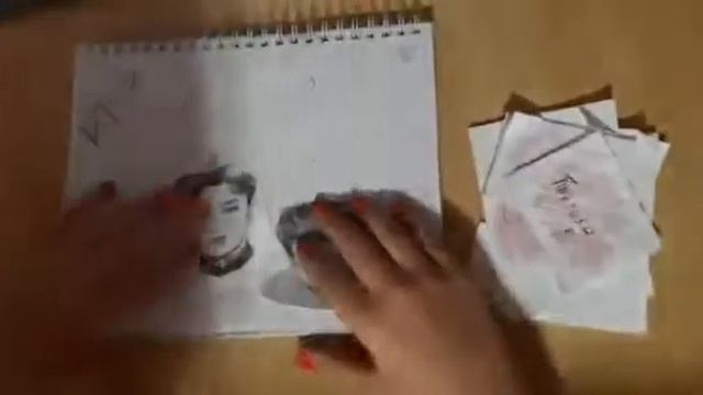 БУМАЖНЫЕ СЮРПРИЗЫ/BTS/пончики/КЕКСИКИ/СЛАЙМЫ 1 часть