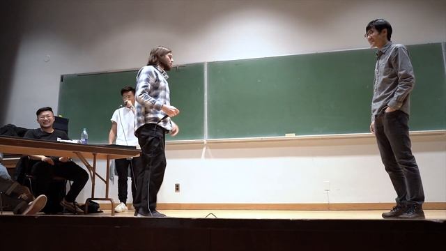Dongsan vs Flex | Vancouver Beatbox Battle 2019 | Top 16