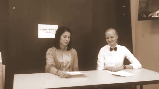 Строгановка-ТВ )) Новости из мира дизайна.