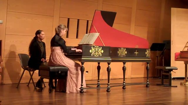 Corelli: Concerto grosso Op.6 No.12 F-Dur (Transkription für Cembalo von Anna Heibl)