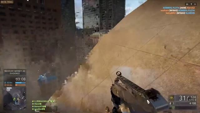 BFH Beta 06.19.2014 - Кинул блин аптечку) батла