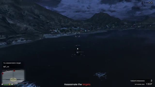 Why headhunter becomes easy with Buzzard | GTA Online