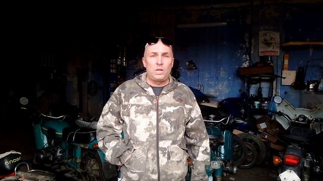 Отправляю железного друга на СВО.