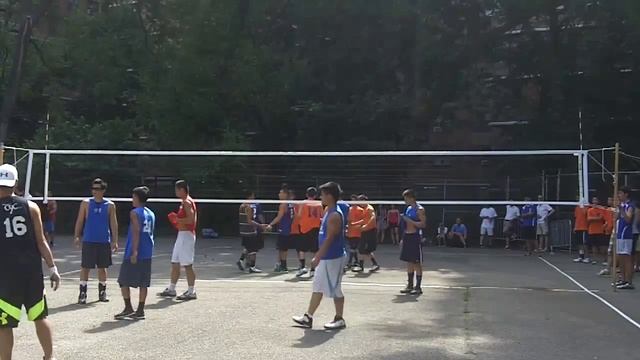 NY Mini Hurricanes B vs CYC B Rebels