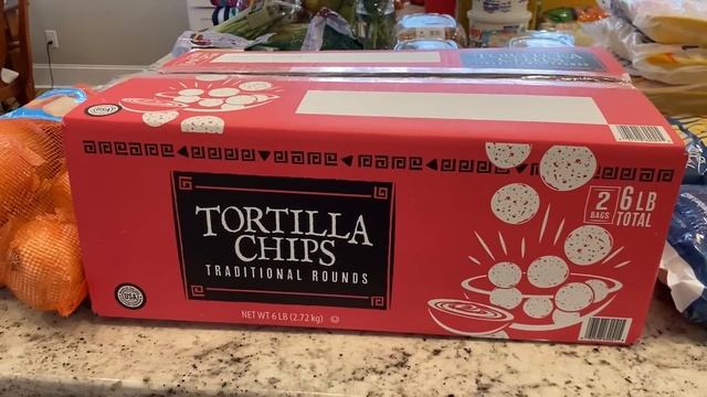 Large Family Grocery Haul | Family of 10 | Sam’s and Aldi