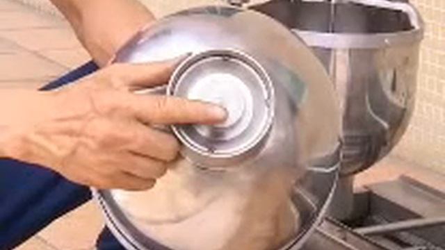 Automatic Donut machine - Donut Maker and Dryer Machine
