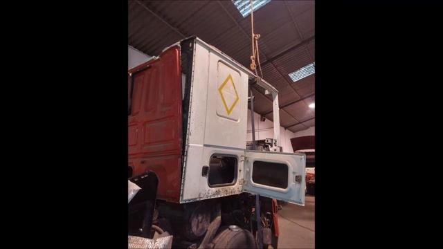 DAF 95 XF BY TALLERES RUIZ