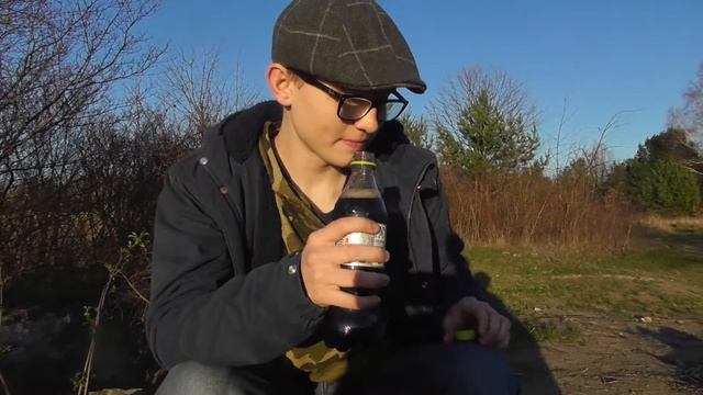 Getränke Test Teil 509 ( Coca Cola light Ginger Lime )