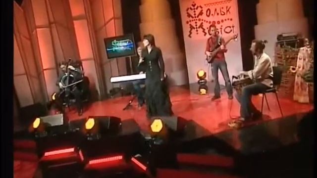 анс. "Джерело" & гурт "Shopenhour" - Ой, ти калинонько червона (2014)