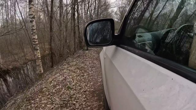 forester light mud