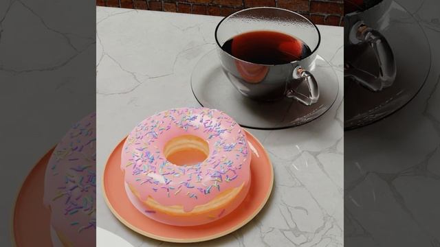 Enter the Donut