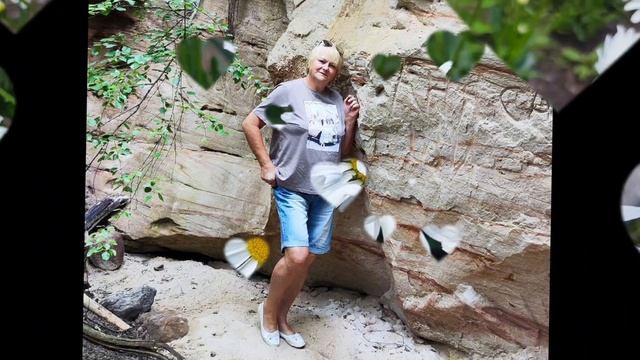 Один год в фото обо мне