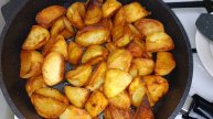 Как ПРАВИЛЬНО И ВКУСНО ПОЖАРИТЬ КАРТОШКУ.СУПЕР РЕЦЕПТ ЖАРЕНЫХ КАРТОШЕК!