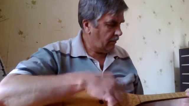 Запах цветущего в степи ковыля