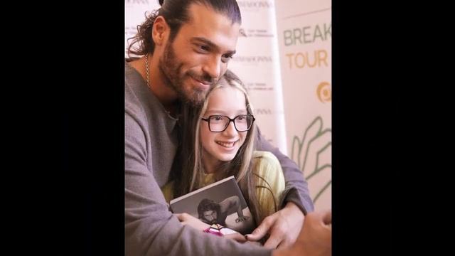 Demet took advantage of Can Yaman's arrival in Turkey and took him to her home!