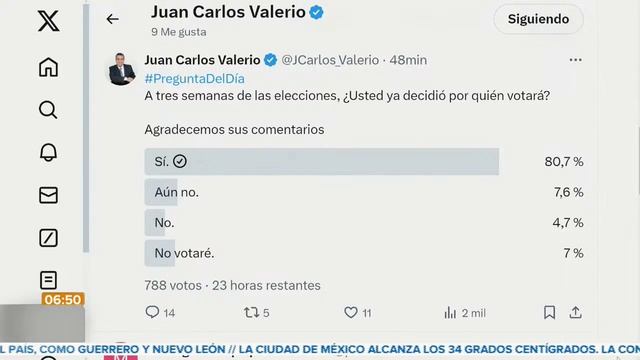Imagen Noticias Puebla con Juan Carlos Valerio