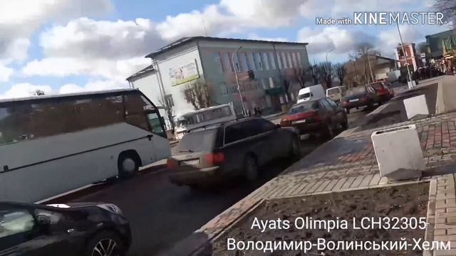 [Збірка №12] вул. Устилузька, автостанція 07.02.2020