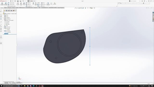 wall e solidworks Reilly Bowers