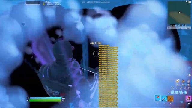 NEW INSANE MAP FOR UNLIMITED XP GLITCH IN CHAPTER 3! (150K XP IN A MINUTE!) *NOT CLICKBAIT*
