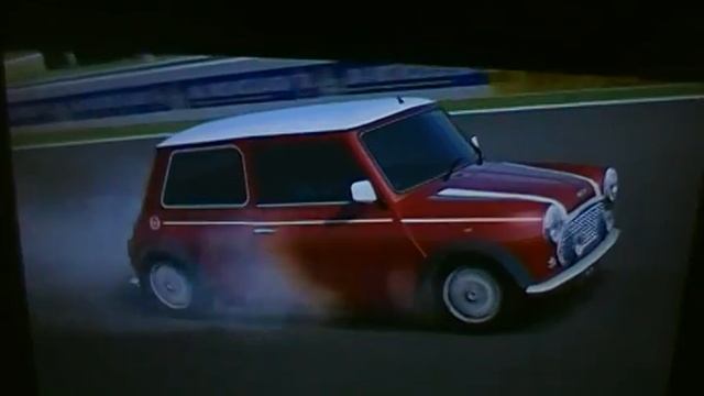 Mk1 Mini Cooper gt5