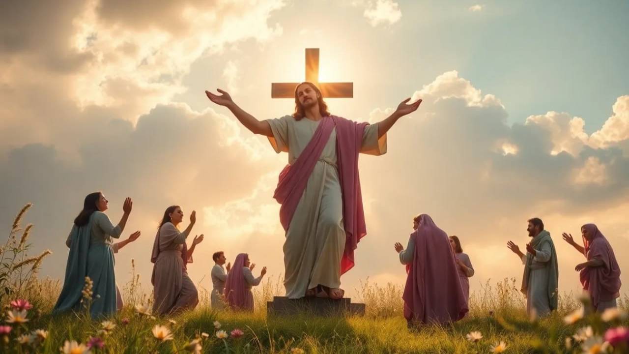 20.04.2025 Пасха