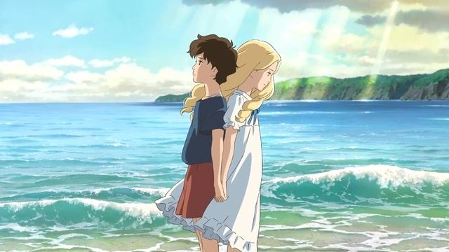 When Marnie was there - fine on the outside