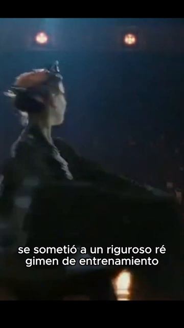 El cisne negro - el gran esfuerzo de Natalie Portman