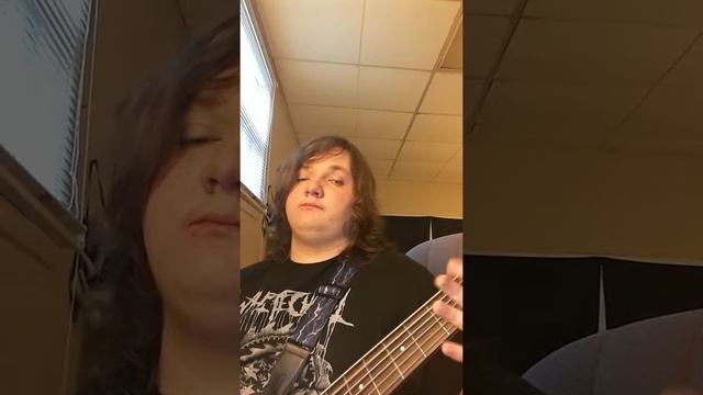 Emperor- "Beyond the Great Vast Forest" (Bass Cover)