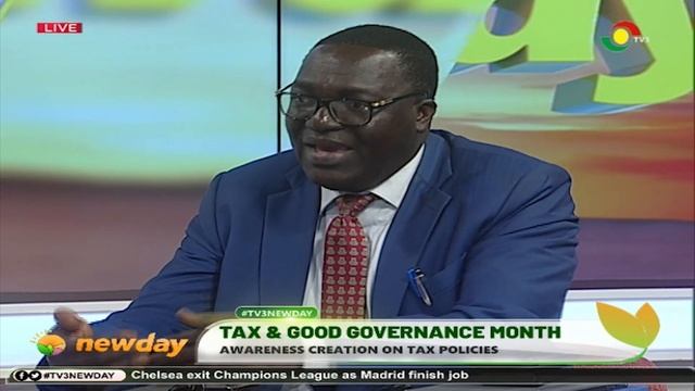 TV3Newday: TAX & Good Governance Month - Awareness Creation on Tax Policies