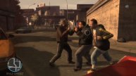 GTA IV - Starting Fights Between People Part 1