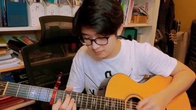 Fly Me To The Moon but it's in one take (and kinda horrible lol)