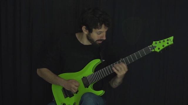 Jason Richardson 'Titan' cover by Uğur Çıkıntaş