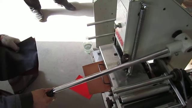 WT-1 Manual gilding press Bronko