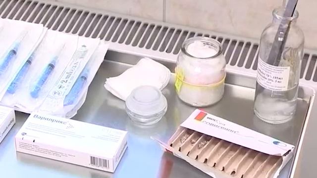 А вы сделали прививку?