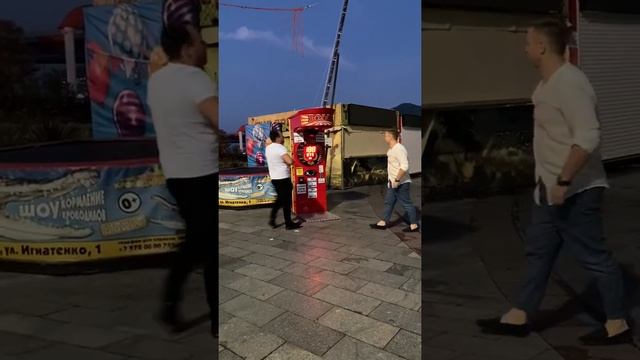 Силомер боксёр