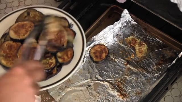 Pan Asian: Bonjon Burani (Spicy Braised Eggplant w/ Yogurt Sauce) -- Afghanistan