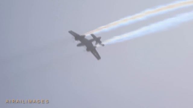 Chino Planes of Fame Flying Warbirds - Saturday Air Show - 4 May 2019