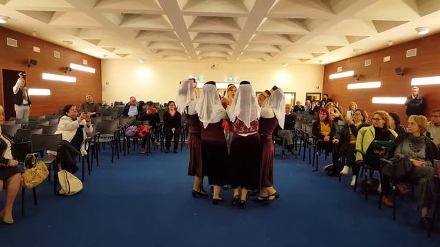 26/04/2017 - Danze armene