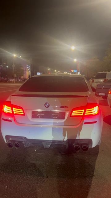 BMW 5 Serie - Sedan  305.9PS MEVD17.2.6 75P9EF0B 9EFHBEX6 1037540108 75P9EF0B STAGE 1 E2 POP&BANG