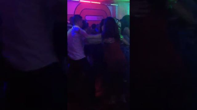LA Style Salsa at Salsa Night Club in Cali, Colombia