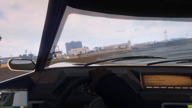 GTA 5 PC 4K Ultra 50-60 FPS Gameplay (DSR) Full HD