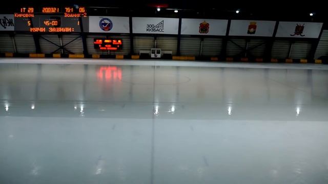 "Кировец" - "Водник-2". 20 марта 2021 г. Финал Всероссийских соревнований. Высшая лига.
