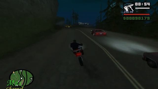 прохождение gta sa миссия 30 уборка урожая