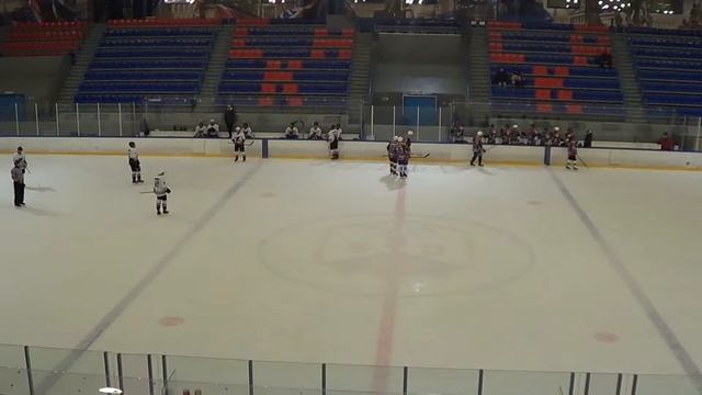 22.11.18 SB&S - Ястребы 3 период