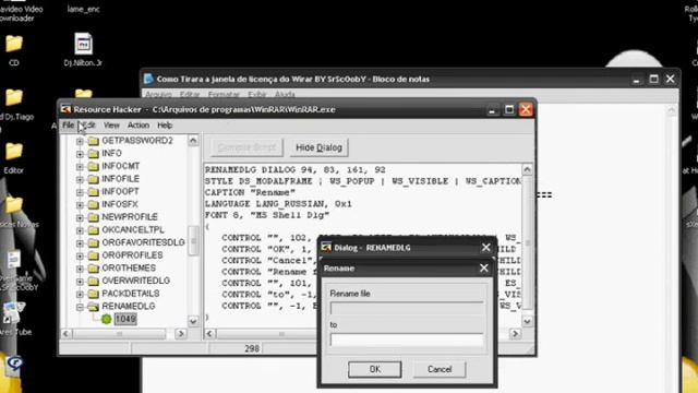 Crackeando o Winrar BY SrScOobY OverGame