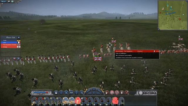 Napoleon Total War: Funny Moments Montage