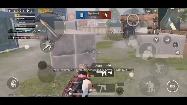 IN TDM #PUBG mobile like subscribe my channel well I kit