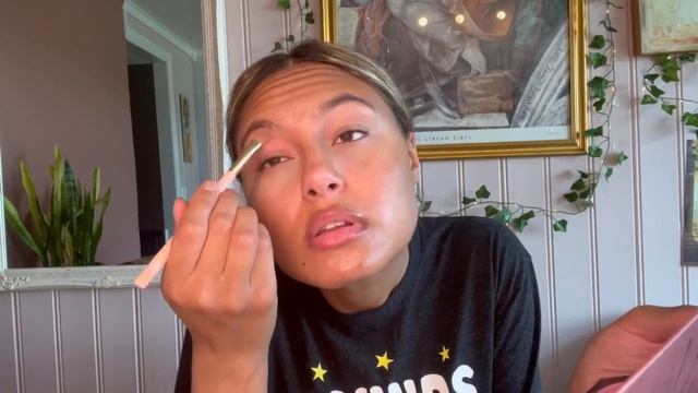 GET READY WITH ME VLOG ✨full transformation✨ Going to an office party 🎉 Makeup hair and outfit